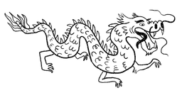 Dragon icon